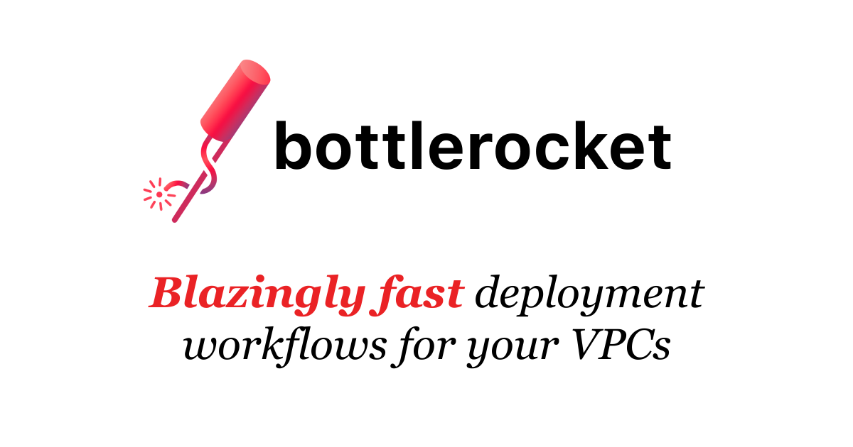bottlerocket.cloud image